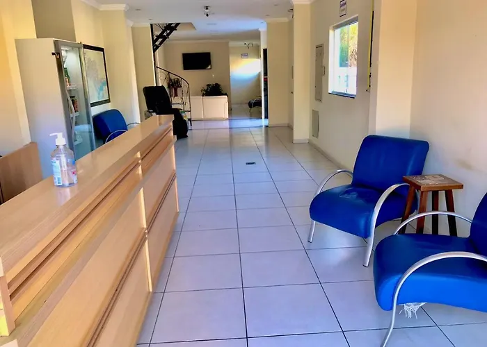 Santa Catarina Hotel Aparecida 