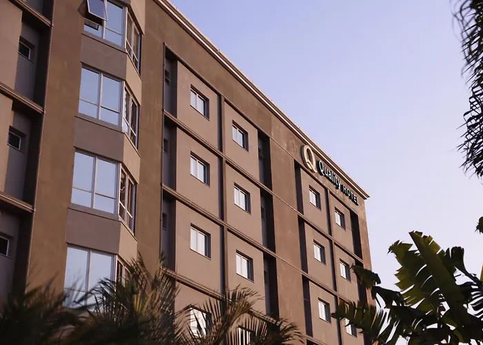 Quality JundiaíHotel Em