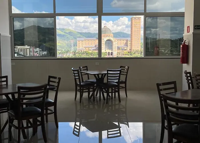 Hotel Beirut Aparecida 