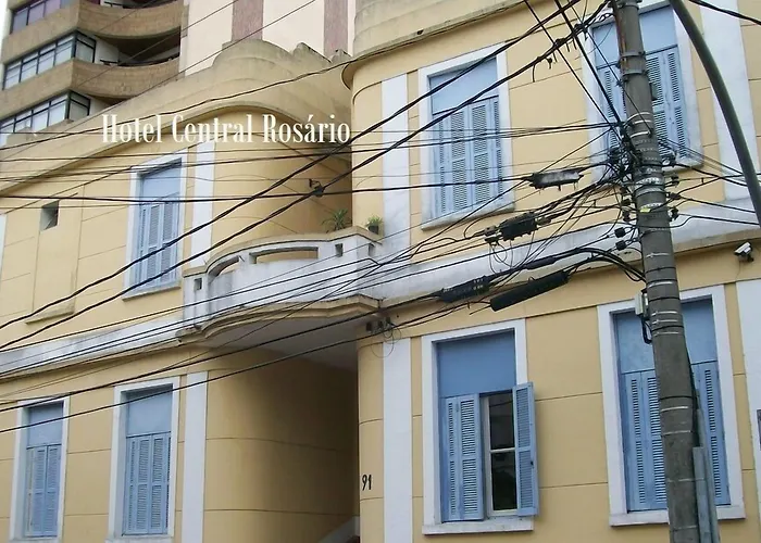 Central RosárioHotel Em