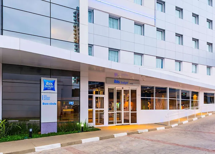 Ibis Budget Jundiaí Shopping